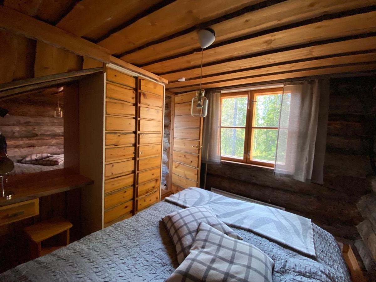 Porontima Lake House In Pure Rukatunturi Nature Εξωτερικό φωτογραφία